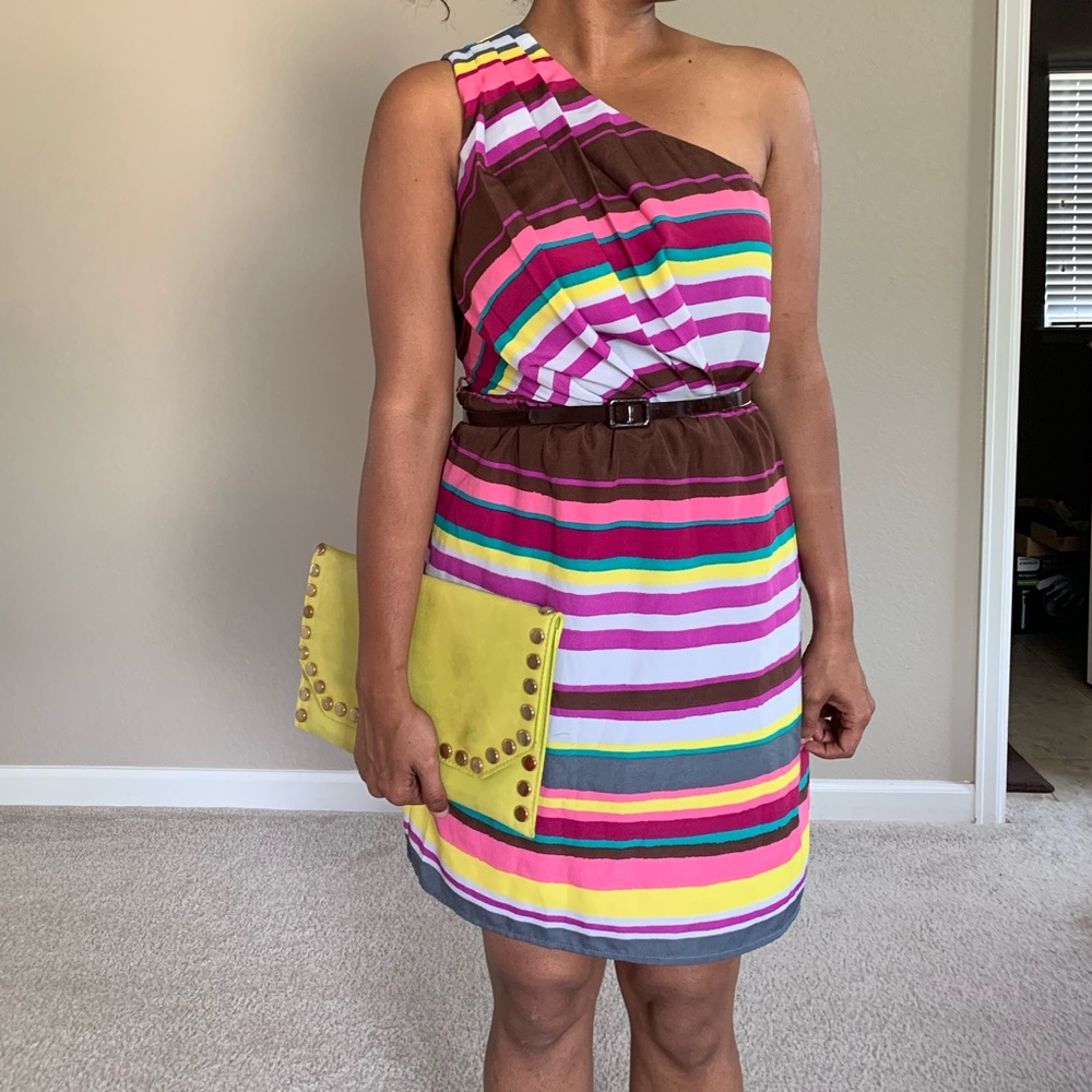 3/$25 Xs lily rose evening dress